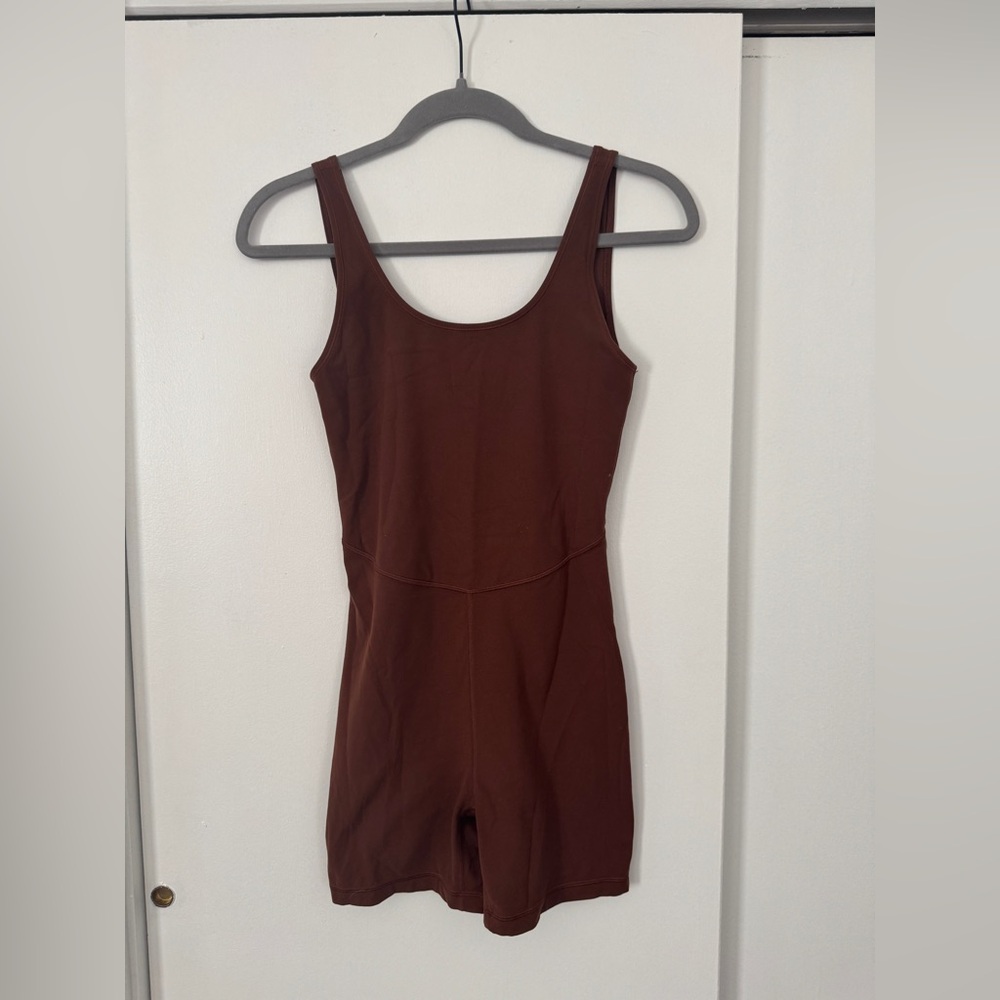 Aritzia TnAction Romper